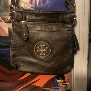 Vintage Tory burch crossbody bag